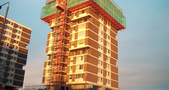 High Rise Buildings