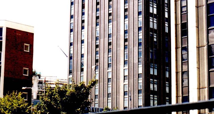 High Rise Buildings