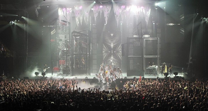 Stages