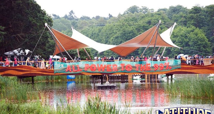 Tensile Membrane Structures
