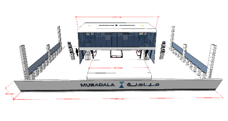 Abu Dhabi Grand Prix AWD Engineering