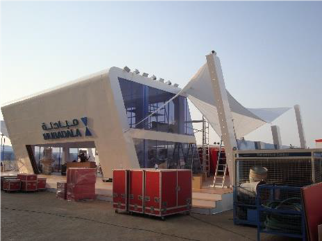 AWD Engineering Abu Dhabi Grand Prix