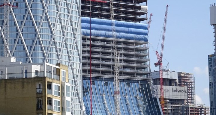 1 Bank St, Canary Wharf London