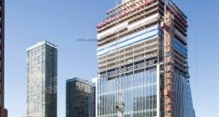 1 Bank St, Canary Wharf London